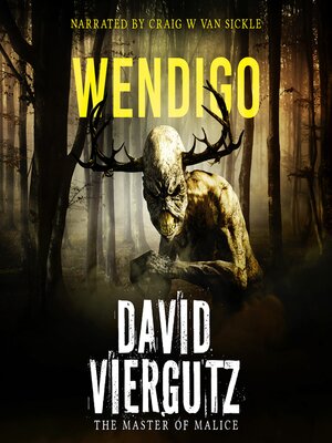 cover image of Wendigo